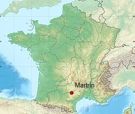 martrin