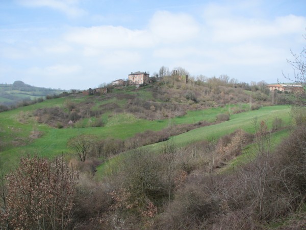 Le hameau